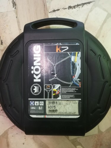 Catene thule konig per - catene, k7