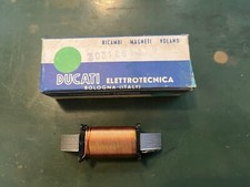 DUCATI 3031261379 Indotti per magneti volano bobina moto epoca ciclomotore NOS