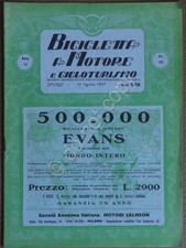 Rivista Biciclette a Motore e