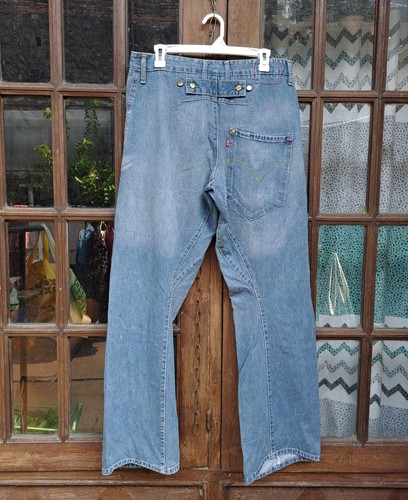 Jeans y2k anni 2000 - y2k,