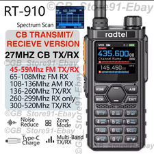 Radtel RT-910 CB VERSIONE