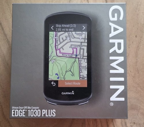 Garmin edge 1030 plus - garmin,