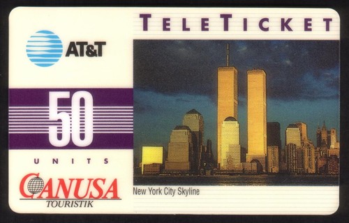 Canusa 50u new york skyline - 50u,