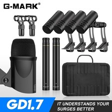 Set microfono a batteria 7