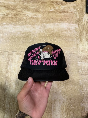 Cappello camionista vintage