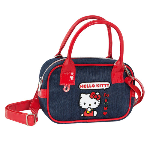 Borsetta con tracolla hello - con,