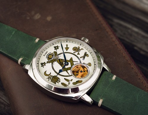 Orologio polso vintage 1900 - da,