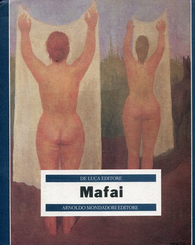 Mafai mario - mafai, 1902-1965