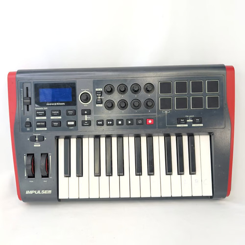 Novation impulse tasti usb - 25,