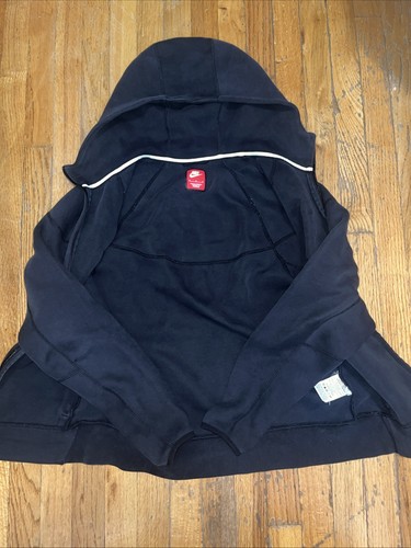 Black nike tech fleece size - nike,