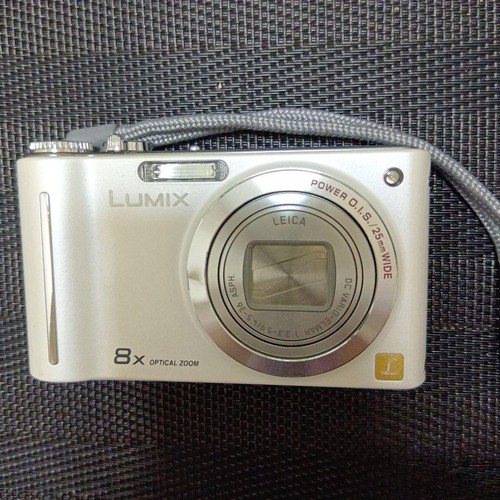 Panasonic dmc zx1 fotocamera - panasonic,
