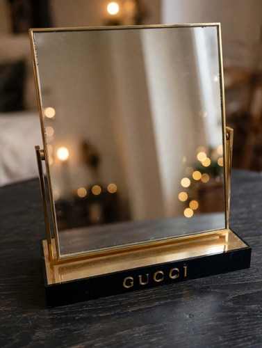 Gucci specchio tavolo - gucci, da