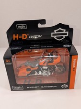 Maisto Harley Davidson 2022