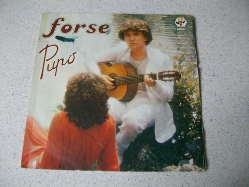 Pupo forse giri - pupo, –forse-45