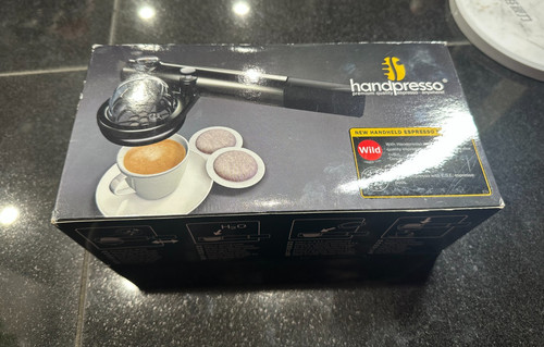 Macchina espresso manuale - macchina,