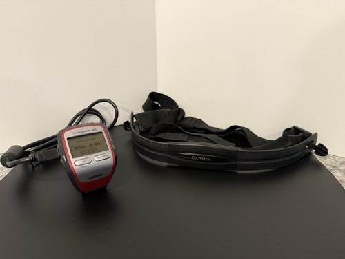 Garmin forerunner 305 gps - garmin,