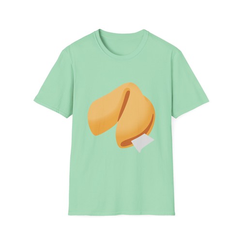 Fortune cookie maglietta - cookie,