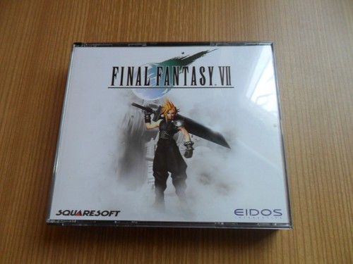 Final fantasy vii - (pc),