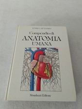 COMPENDIO DI ANATOMIA UMANA /