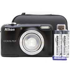 Nikon Coolpix L31 16,1