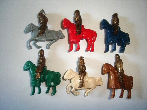 Set figurine metallo - figurine,
