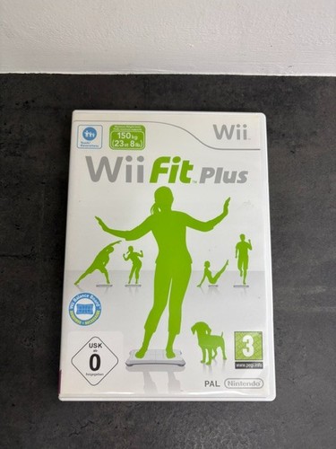 Wii fit plus - fit,