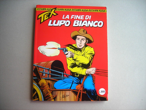 Bonelli editore tex nuova - editore,