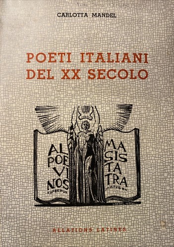 Poeti italiani del secolo - poeti, xx
