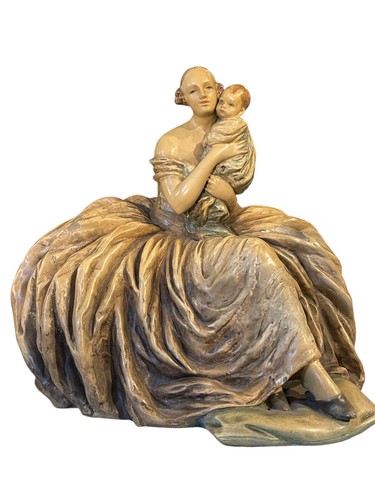 Scultura policroma in - policroma,,