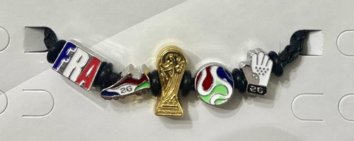 Bracciale souvenir fifa world - bracciale,