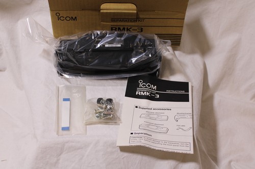 Icom rmk kit - di, separazione