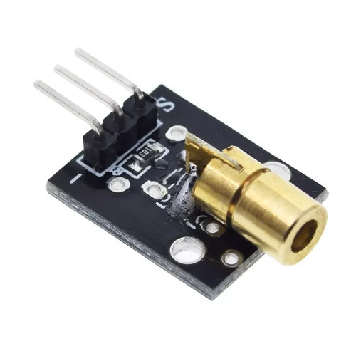 Modulo laser 5mw 6mm - modulo,