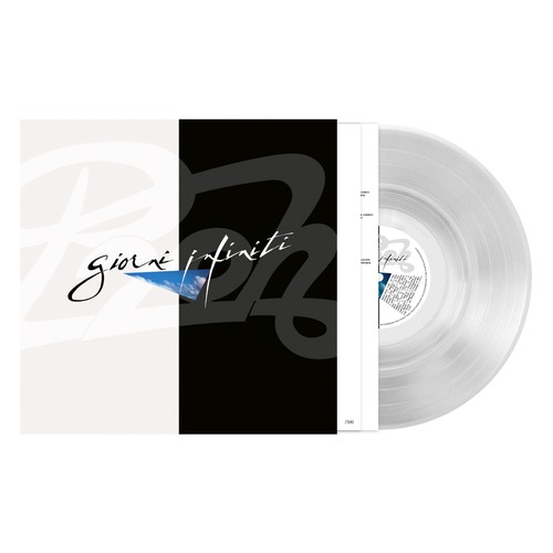 Pooh giorni infiniti - giorni, lp