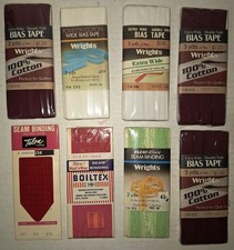 Vintage, 8 Assorted Wrights