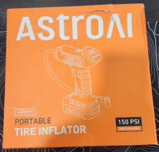 Gonfiatore Aria Pneumatici