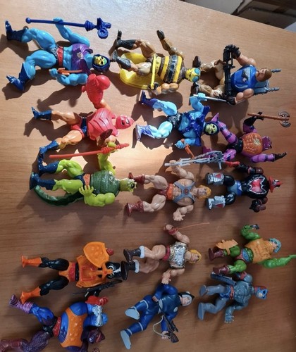 Masters the universe - the, motu