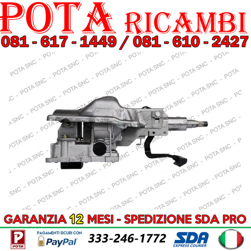 Eps servosterzo elettrico - eps,