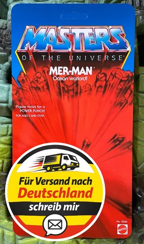 Mer man - *, mer-man