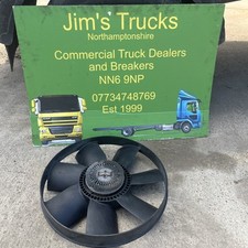 IVECO EUROCARGO VENTILATORE