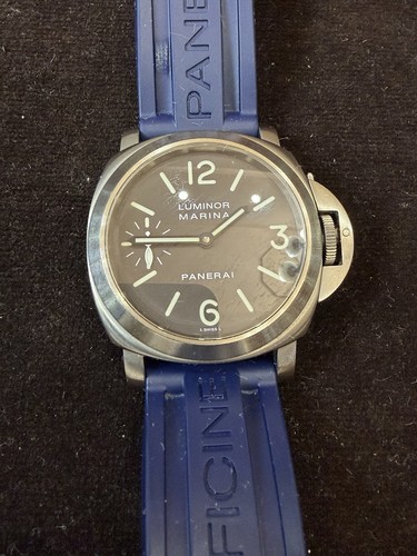 Officine panerai luminor - officine,