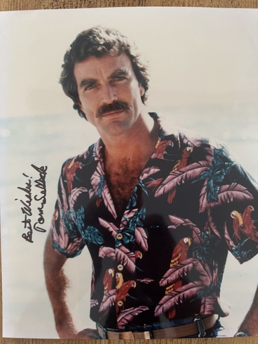 Tom selleck genuine - tom,