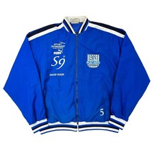 Giacca da pista Puma vintage