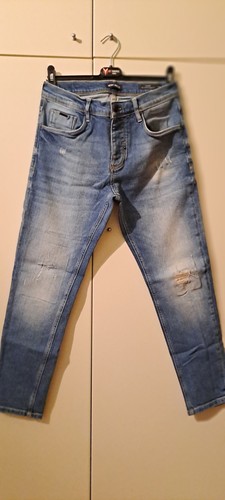 Jeans nuovo senza cartellino - jeans,