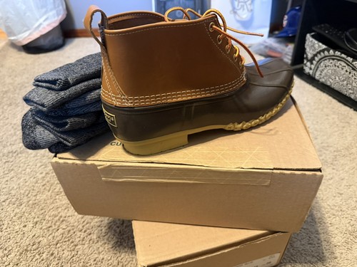 Bean boot uomo 11m - ll,