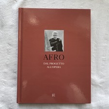 AFRO (Basaldella) Dal Progetto