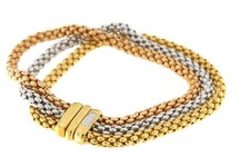 Bracciale Fope Donna in Oro
