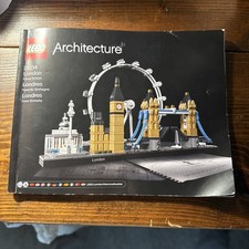 Lego Architecture 21034 Londra