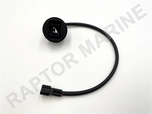 Assy interruttore power - assy, trim