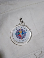 Medaglia Giubileo 2000 Cm4