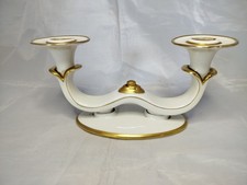Candelabro In Ceramica